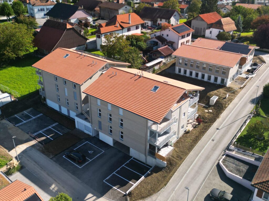 Dompierre - 3